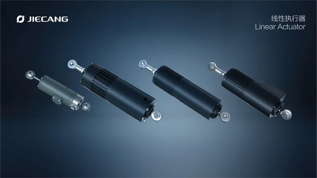 杭州机器人展：捷昌核心驱动部件亮相，赋能机器人产业加速落地(图7)